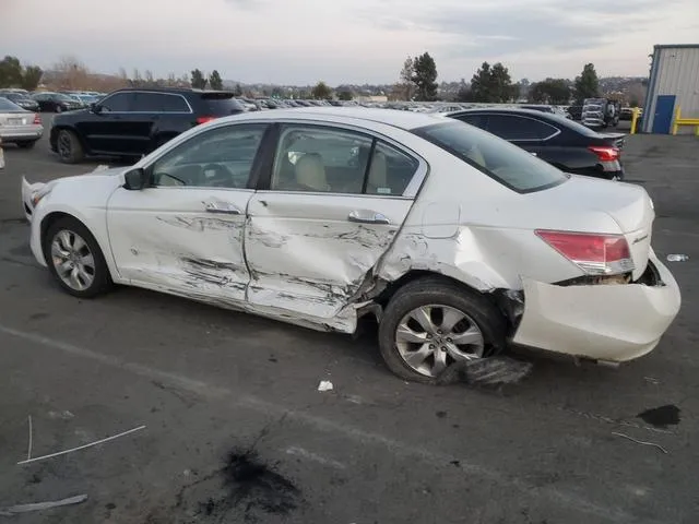 1HGCP36828A051241 2008 2008 Honda Accord- Exl 2