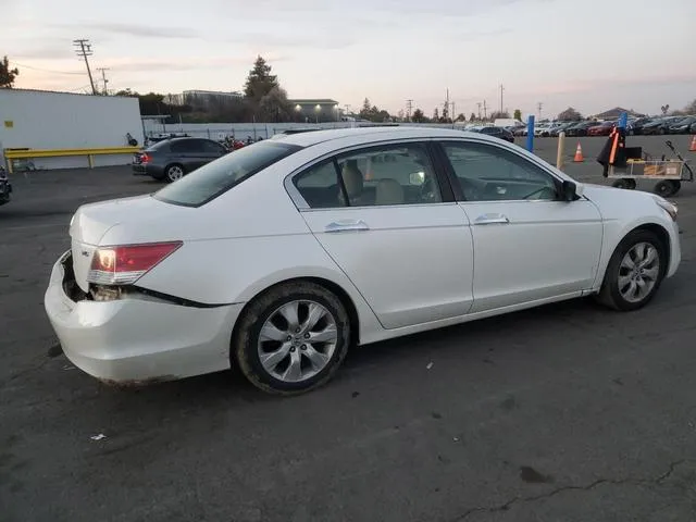 1HGCP36828A051241 2008 2008 Honda Accord- Exl 3