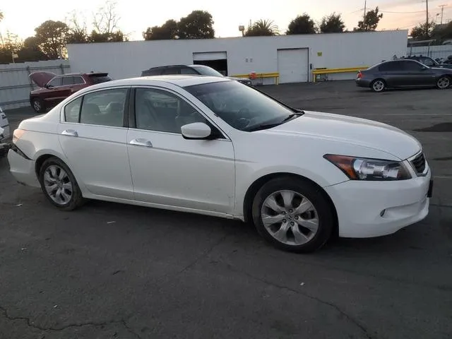 1HGCP36828A051241 2008 2008 Honda Accord- Exl 4