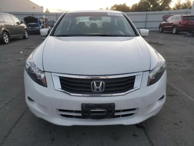 1HGCP36828A051241 2008 2008 Honda Accord- Exl 5