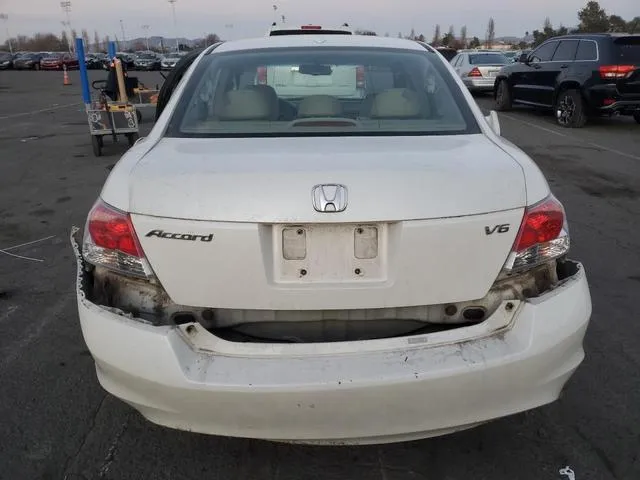 1HGCP36828A051241 2008 2008 Honda Accord- Exl 6