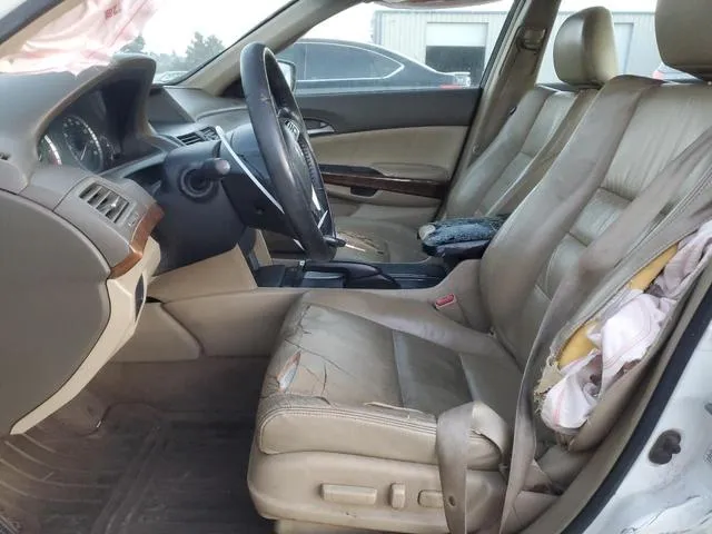 1HGCP36828A051241 2008 2008 Honda Accord- Exl 7