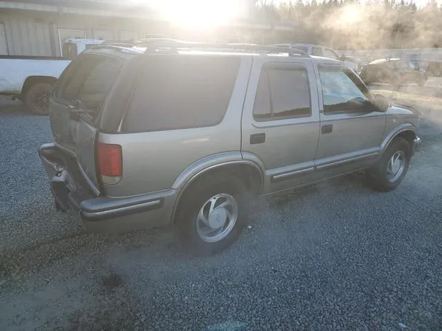 1GNDT13W2W2236765 1998 1998 Chevrolet Blazer 3