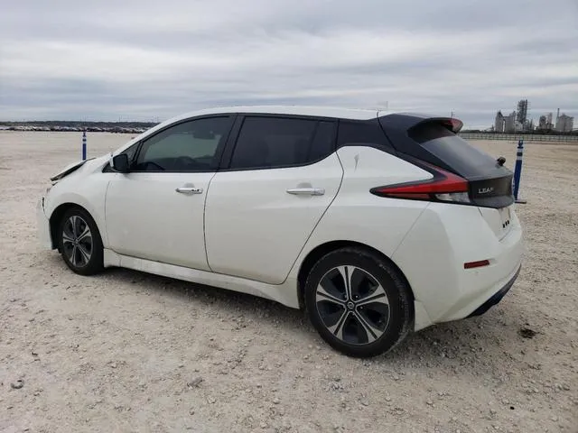 1N4AZ1CV0NC556487 2022 2022 Nissan Leaf- SV 2