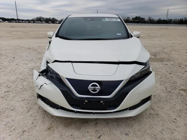 1N4AZ1CV0NC556487 2022 2022 Nissan Leaf- SV 5