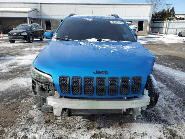 1C4PJMLX9LD625666 2020 2020 Jeep Cherokee- Latitude Plus 5