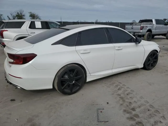 1HGCV2F35LA000667 2020 2020 Honda Accord- Sport 3