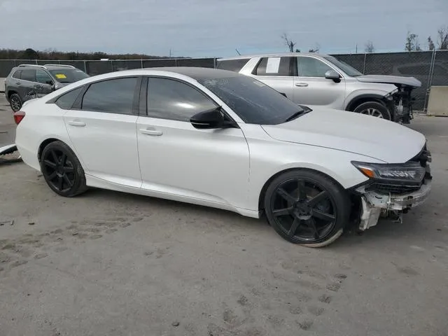 1HGCV2F35LA000667 2020 2020 Honda Accord- Sport 4