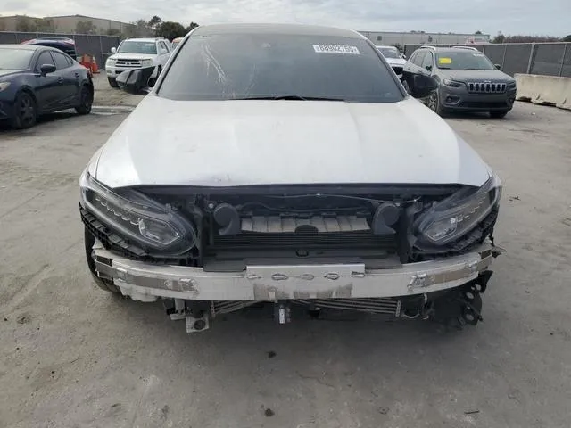 1HGCV2F35LA000667 2020 2020 Honda Accord- Sport 5