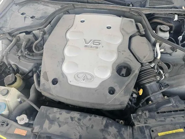 JNKCV51F86M607679 2006 2006 Infiniti G35 7