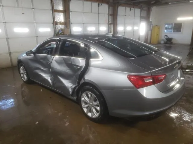 1G1ZD5ST3SF135742 2025 2025 Chevrolet Malibu- LT 2