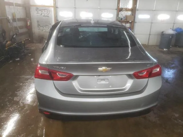 1G1ZD5ST3SF135742 2025 2025 Chevrolet Malibu- LT 6