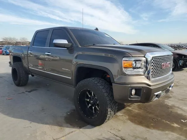 3GTU2WEC6FG103381 2015 2015 GMC Sierra- K1500 Denali 4