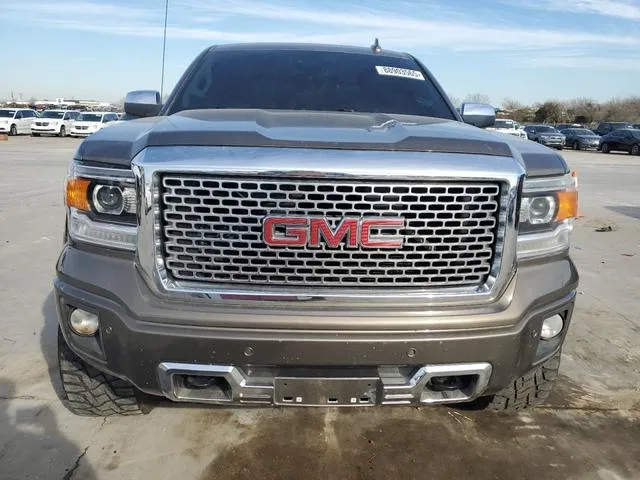 3GTU2WEC6FG103381 2015 2015 GMC Sierra- K1500 Denali 5