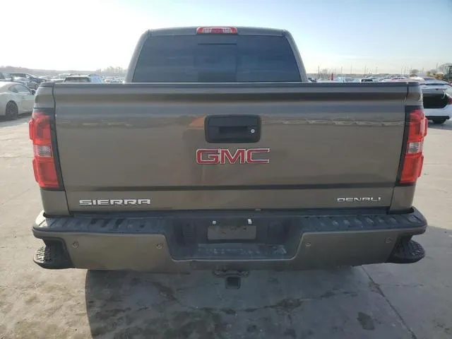 3GTU2WEC6FG103381 2015 2015 GMC Sierra- K1500 Denali 6