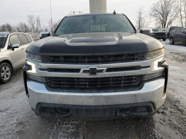 1GCUYDED3MZ144284 2021 2021 Chevrolet Silverado- K1500 Lt 5