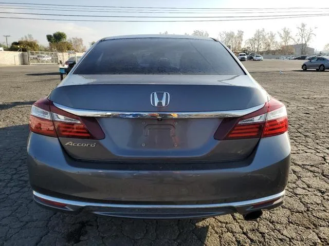 1HGCR2F35HA288704 2017 2017 Honda Accord- LX 6