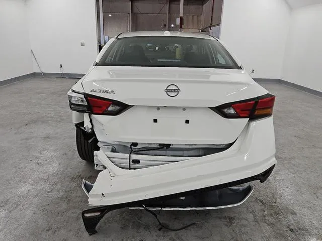 1N4BL4DVXSN348316 2025 2025 Nissan Altima- SV 6