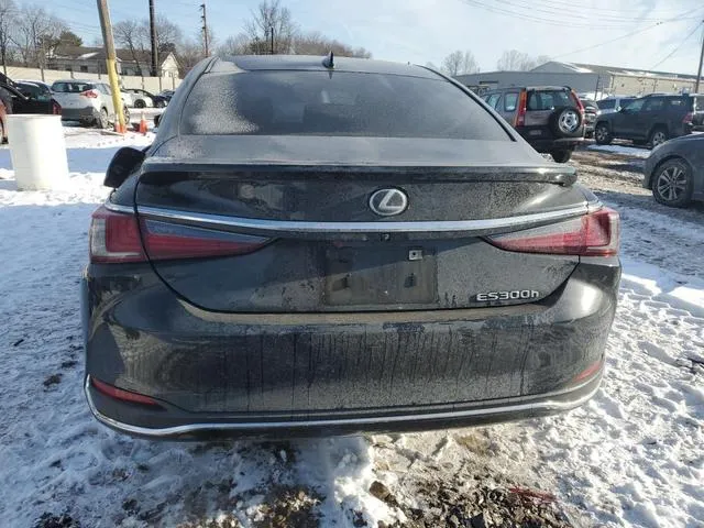 58ADA1C19RU038815 2024 2024 Lexus ES- 300H Base 6