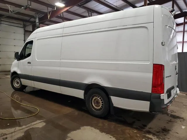 W1Y40CHY9LT030951 2020 2020 Mercedes-Benz Sprinter- 2500 2