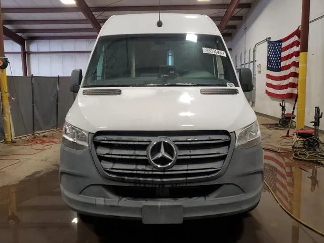 W1Y40CHY9LT030951 2020 2020 Mercedes-Benz Sprinter- 2500 5