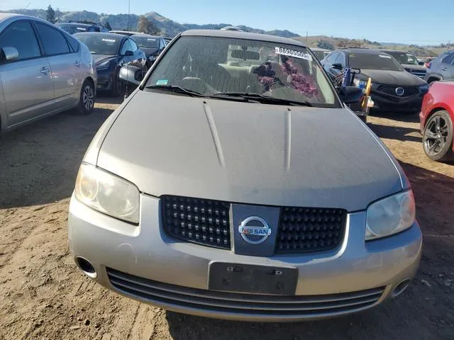 3N1CB51D15L499524 2005 2005 Nissan Sentra- 1-8 5