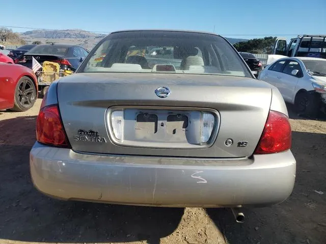 3N1CB51D15L499524 2005 2005 Nissan Sentra- 1-8 6