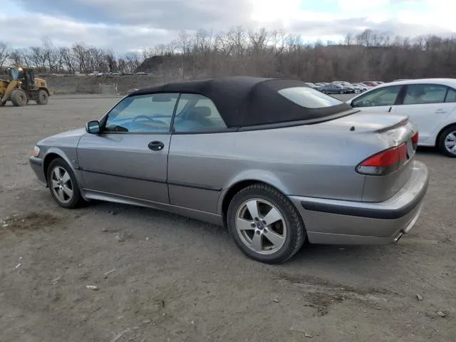 YS3DF78K527004711 2002 2002 Saab 9-3- SE 2