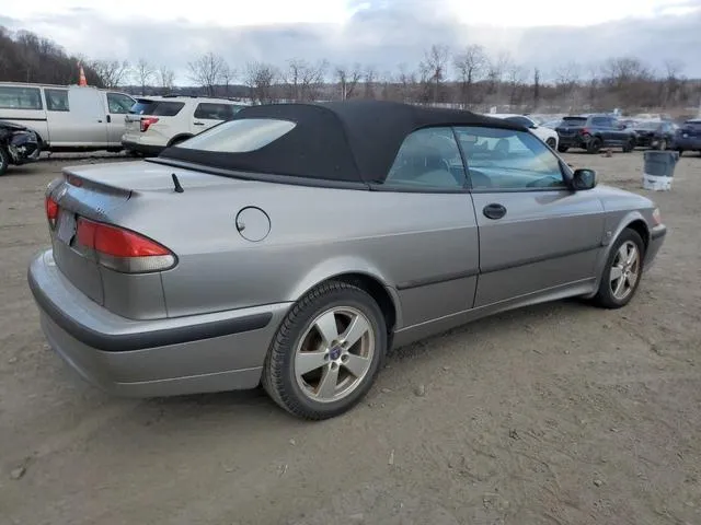 YS3DF78K527004711 2002 2002 Saab 9-3- SE 3