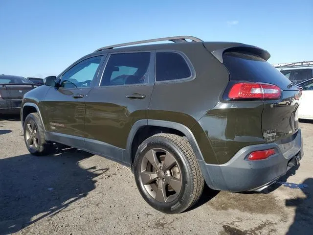 1C4PJMCS2GW309427 2016 2016 Jeep Cherokee- Latitude 2