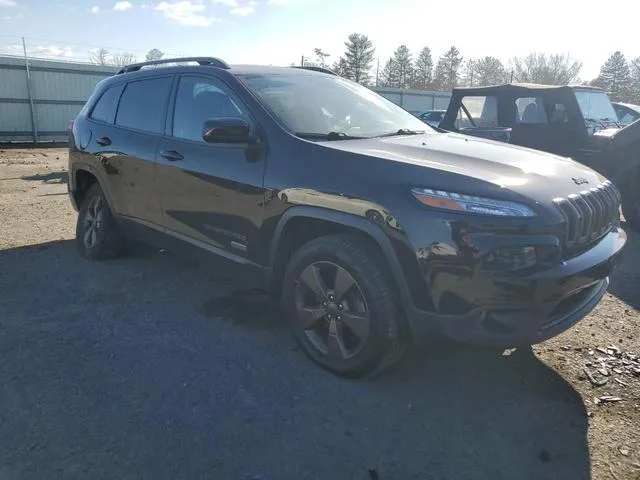 1C4PJMCS2GW309427 2016 2016 Jeep Cherokee- Latitude 4