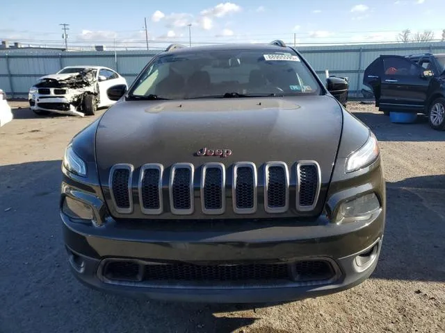 1C4PJMCS2GW309427 2016 2016 Jeep Cherokee- Latitude 5