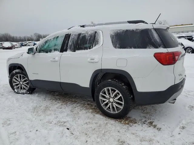 1GKKNLLS4KZ289024 2019 2019 GMC Acadia- Sle 2