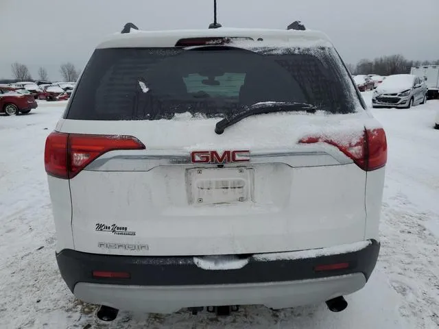 1GKKNLLS4KZ289024 2019 2019 GMC Acadia- Sle 6