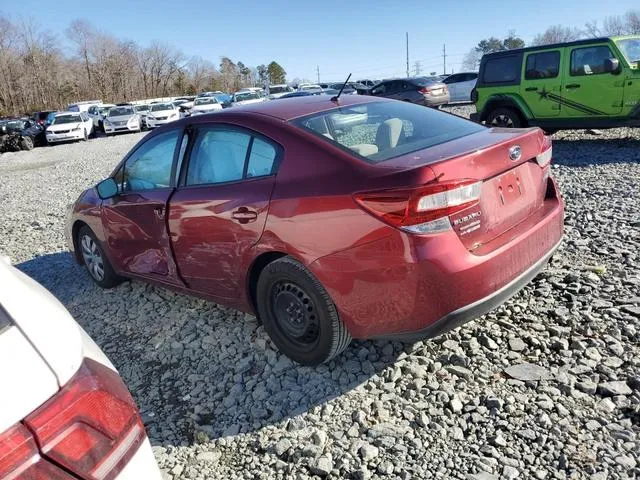 4S3GKAA68J3605630 2018 2018 Subaru Impreza 2