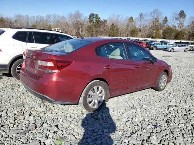 4S3GKAA68J3605630 2018 2018 Subaru Impreza 3