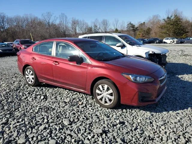 4S3GKAA68J3605630 2018 2018 Subaru Impreza 4