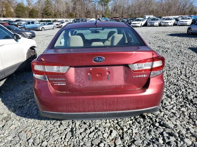 4S3GKAA68J3605630 2018 2018 Subaru Impreza 6