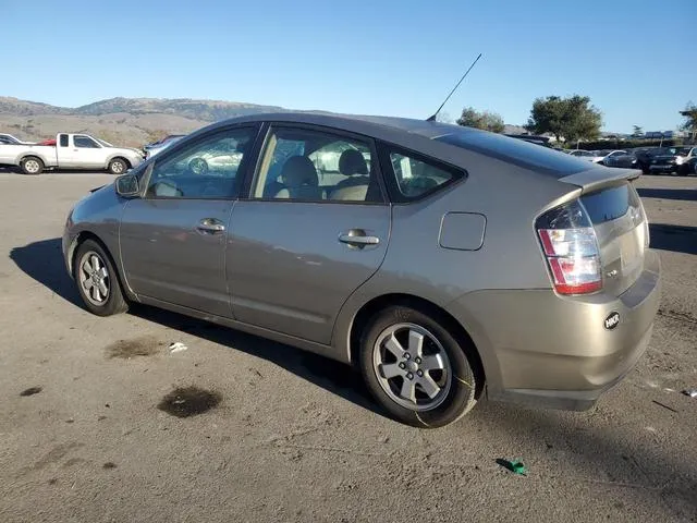 JTDKB22U940070178 2004 2004 Toyota Prius 2