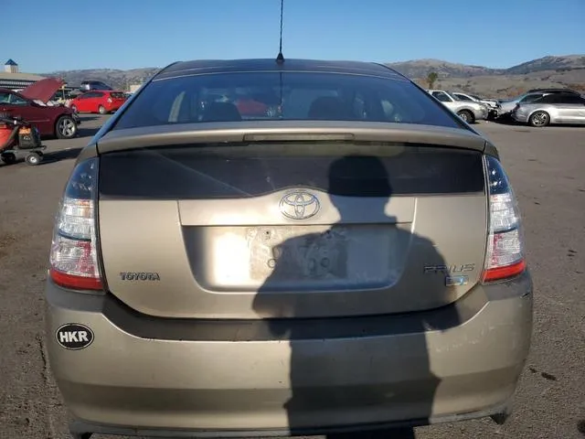 JTDKB22U940070178 2004 2004 Toyota Prius 6