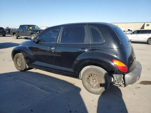 3C4FY48B72T262913 2002 2002 Chrysler PT Cruiser- Classic 2