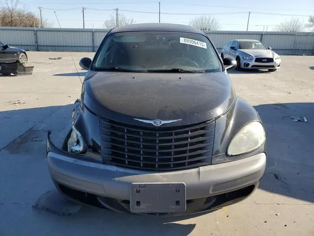 3C4FY48B72T262913 2002 2002 Chrysler PT Cruiser- Classic 5