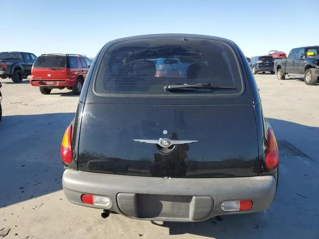 3C4FY48B72T262913 2002 2002 Chrysler PT Cruiser- Classic 6