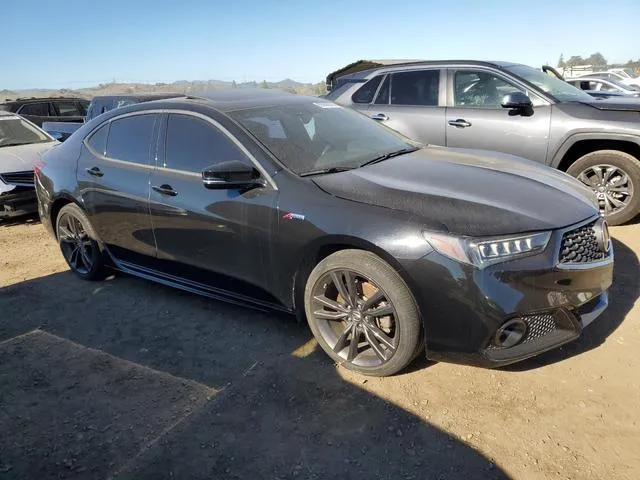 19UUB2F69LA004650 2020 2020 Acura TLX- Technology 4