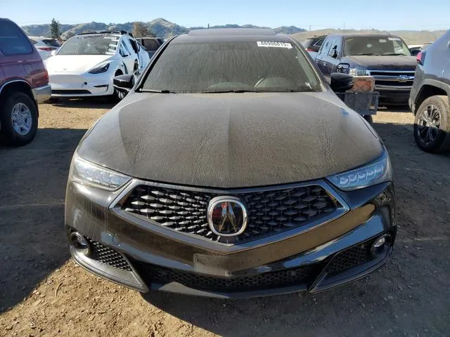 19UUB2F69LA004650 2020 2020 Acura TLX- Technology 5