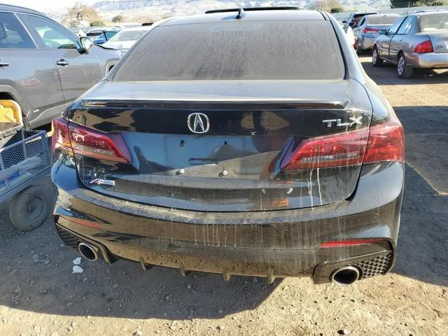 19UUB2F69LA004650 2020 2020 Acura TLX- Technology 6