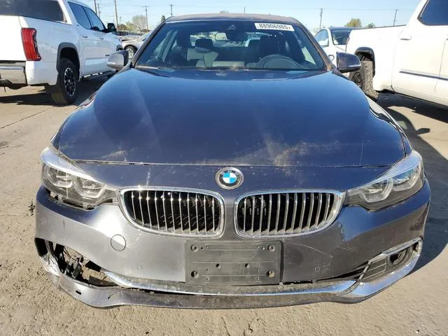 WBA4W5C07LFJ73859 2020 2020 BMW 4 Series- 430XI 5