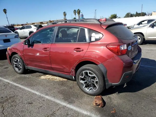 JF2GPAKC6H8222399 2017 2017 Subaru Crosstrek- Limited 2