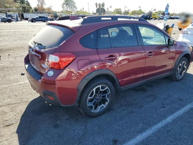 JF2GPAKC6H8222399 2017 2017 Subaru Crosstrek- Limited 3