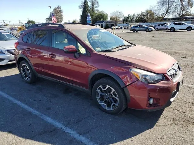 JF2GPAKC6H8222399 2017 2017 Subaru Crosstrek- Limited 4